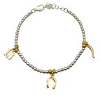 Bracciale Magia di Fortuna in Argento925 - WJ Gioielli