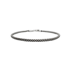 Bracciale Bubbles Man in Argento Silver - WJ Gioielli