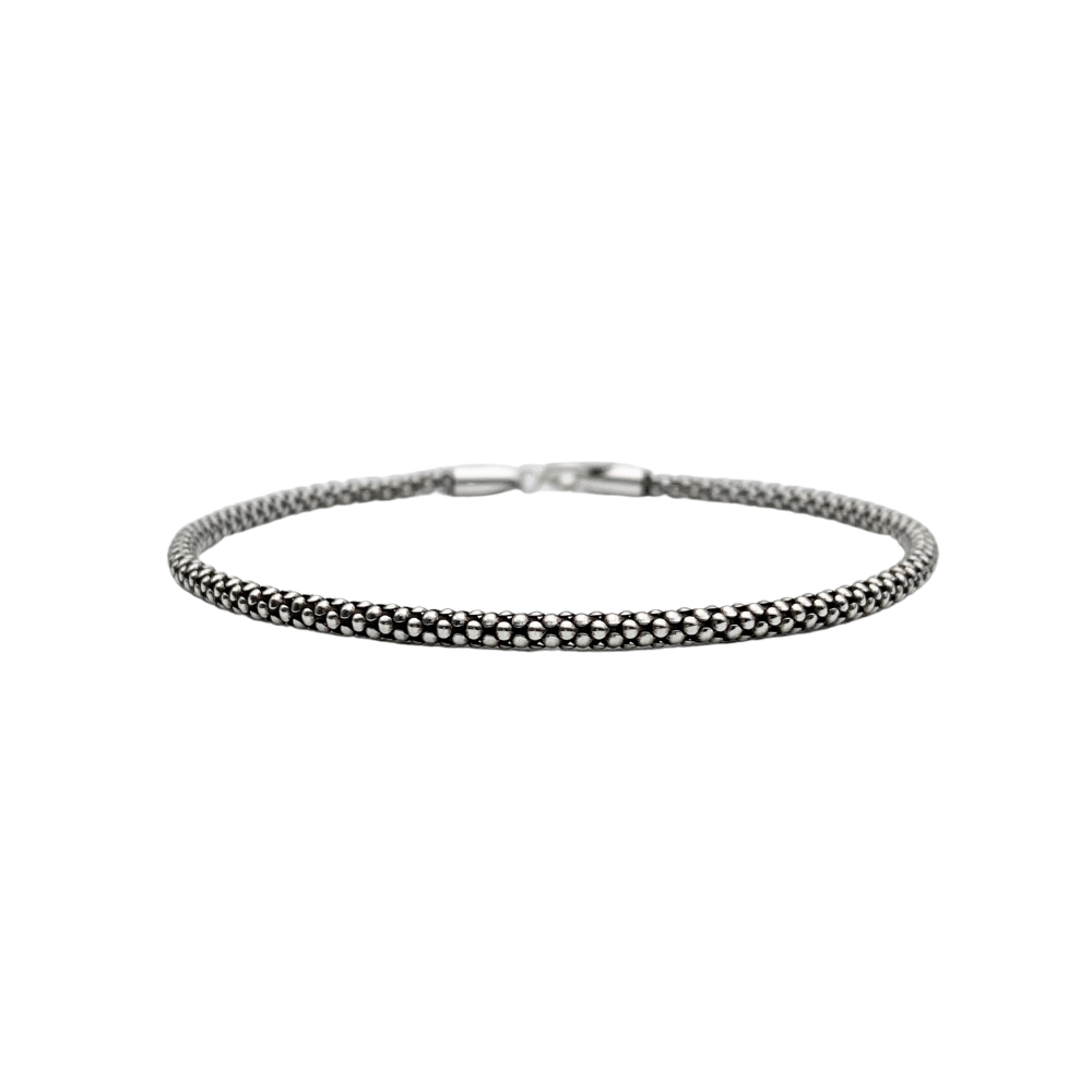 Bracciale Bubbles Man in Argento Silver - WJ Gioielli