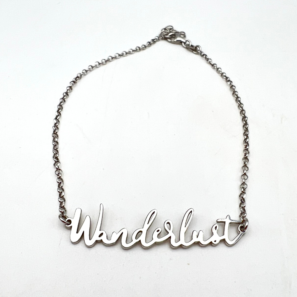 Bracciale Wanderlust in Argento Silver - WJ Gioielli