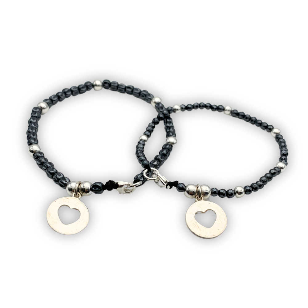 Bracciali Love con Ciondolo Personalizzabile