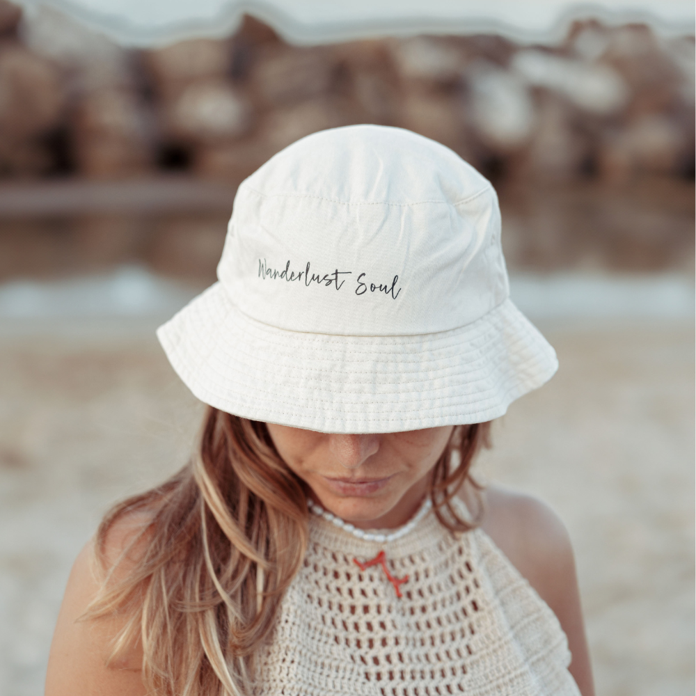 Cappello alla Pescatora Personalizzabile