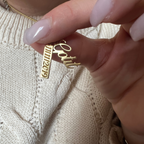 collana personalizzabile con targhetta e scritta