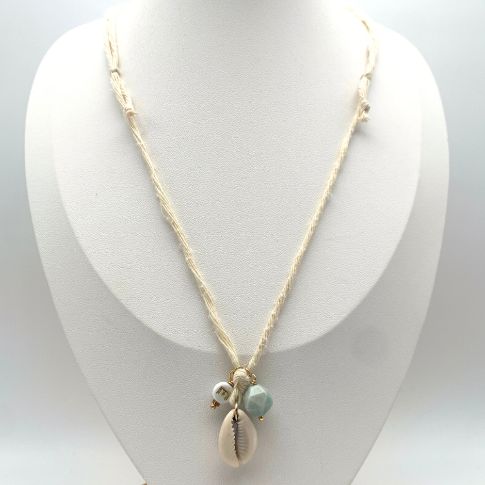 Collana Gipsy Personalizzabile in Acciaio Gold