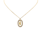 Collana Monogram Princess