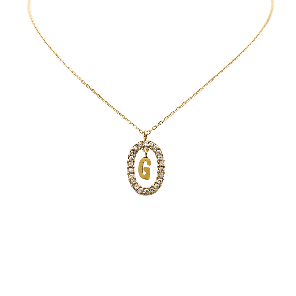 Collana Monogram Princess