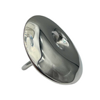 Essential Ring in Acciaio Silver