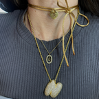 Collana Monogram Princess