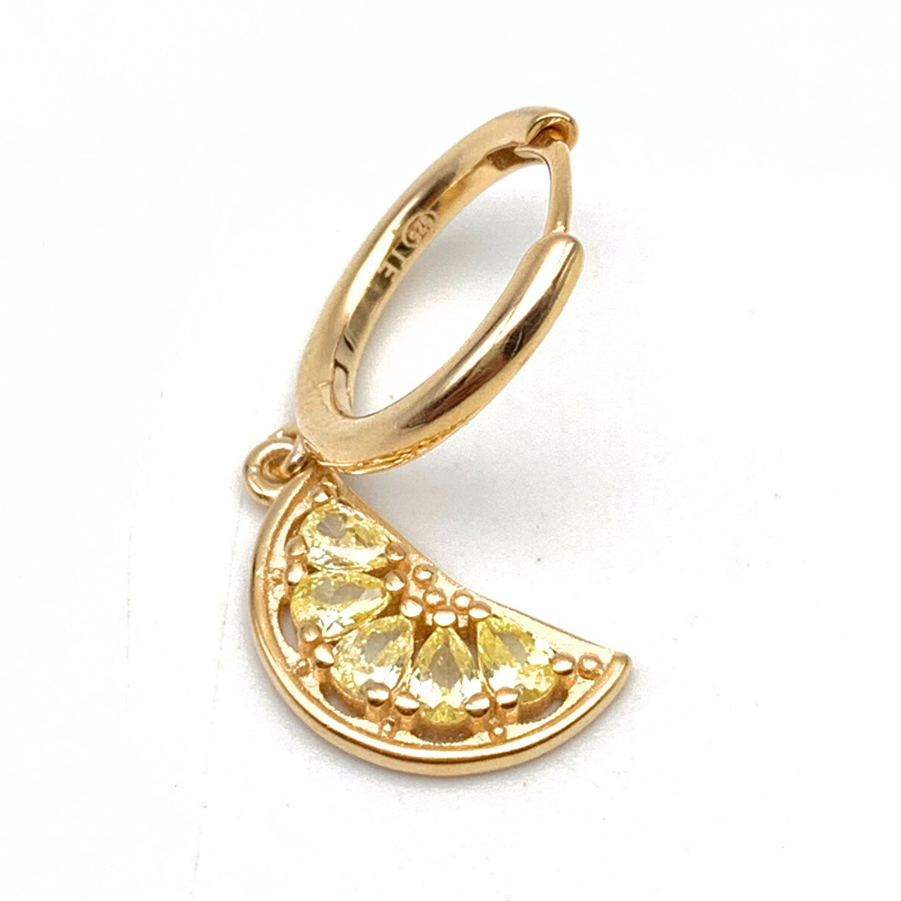 Set Limoni in Argento Gold