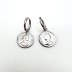 hoops acciaio con monete