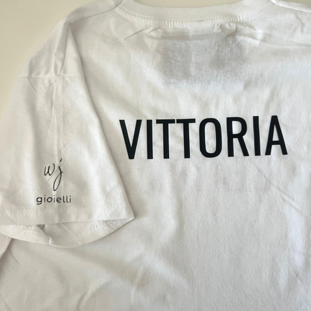maglia party personalizzabile