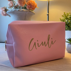 Maxi Trousse Beauty Case Personalizzabile