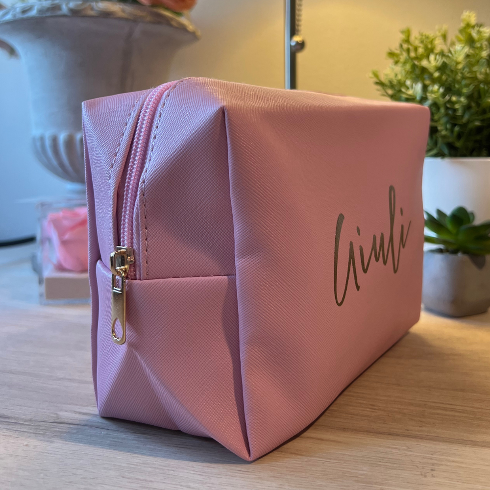 Maxi Trousse Beauty Case Personalizzabile