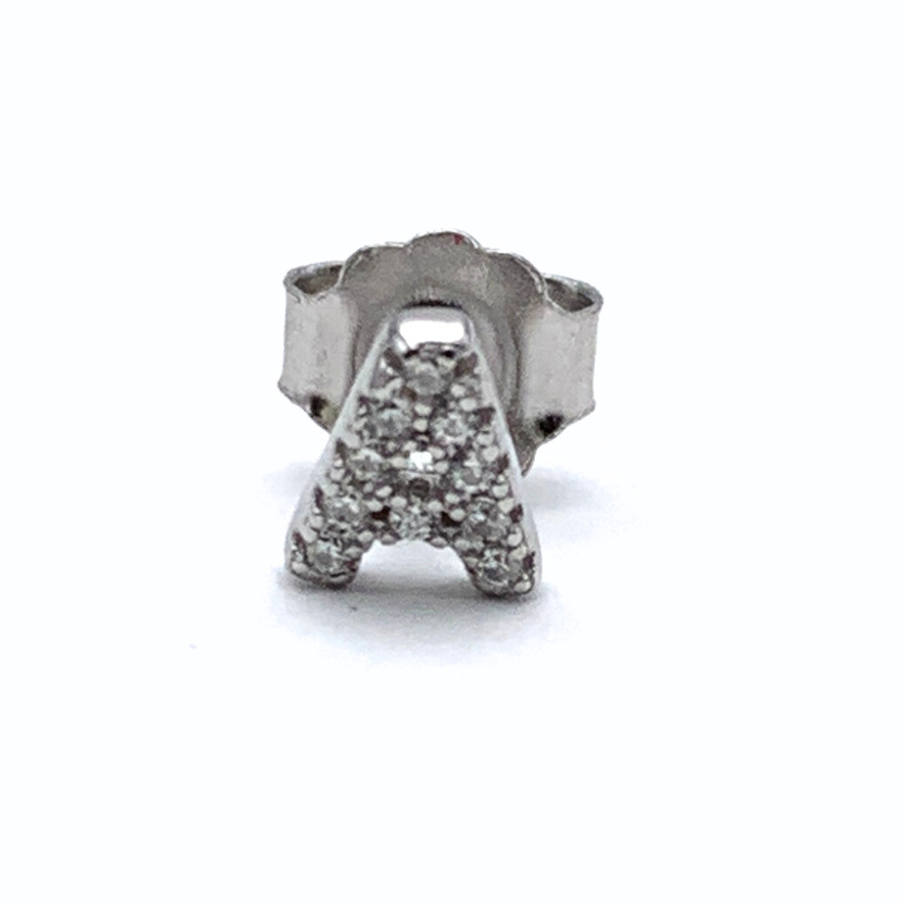 anello in acciaio inox gold con foglie di diverse dimensioni di cui una madre perla