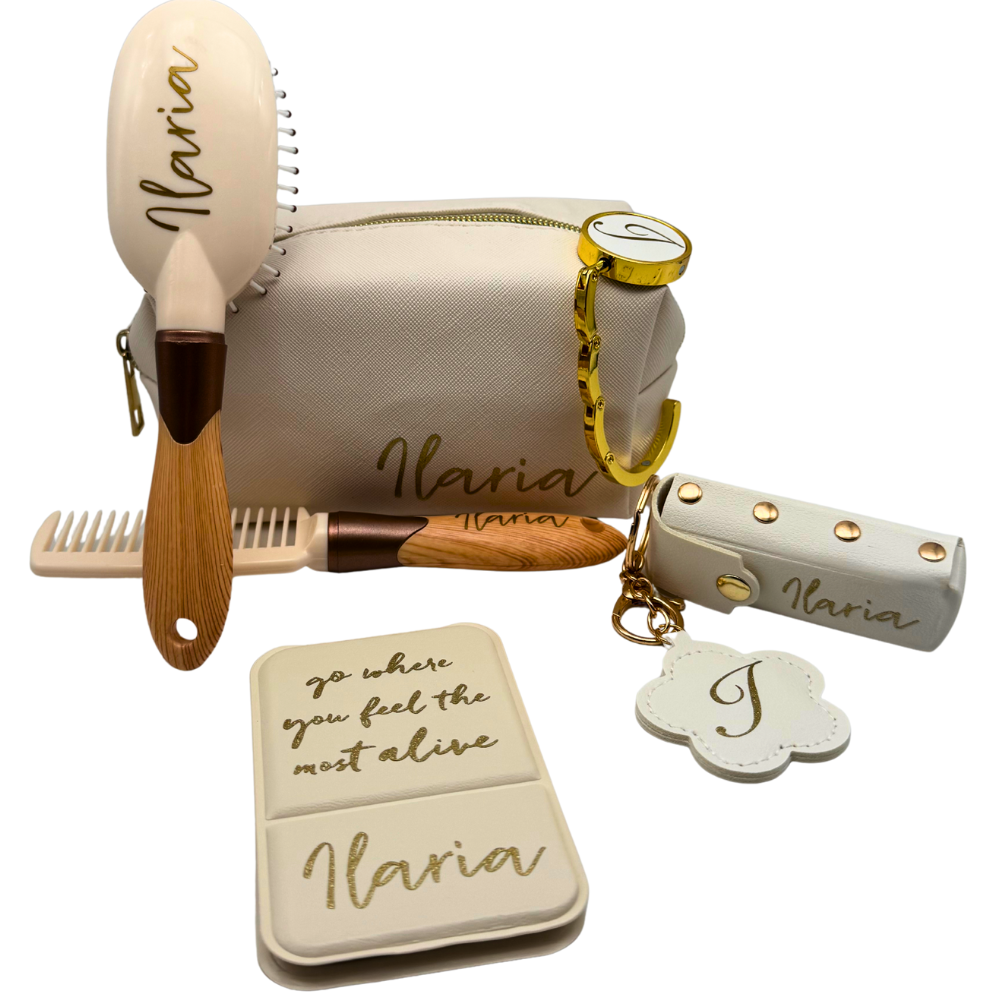 Pettine Personalizzabile