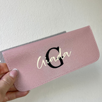 Custodia Porta Occhiali Personalizzabile