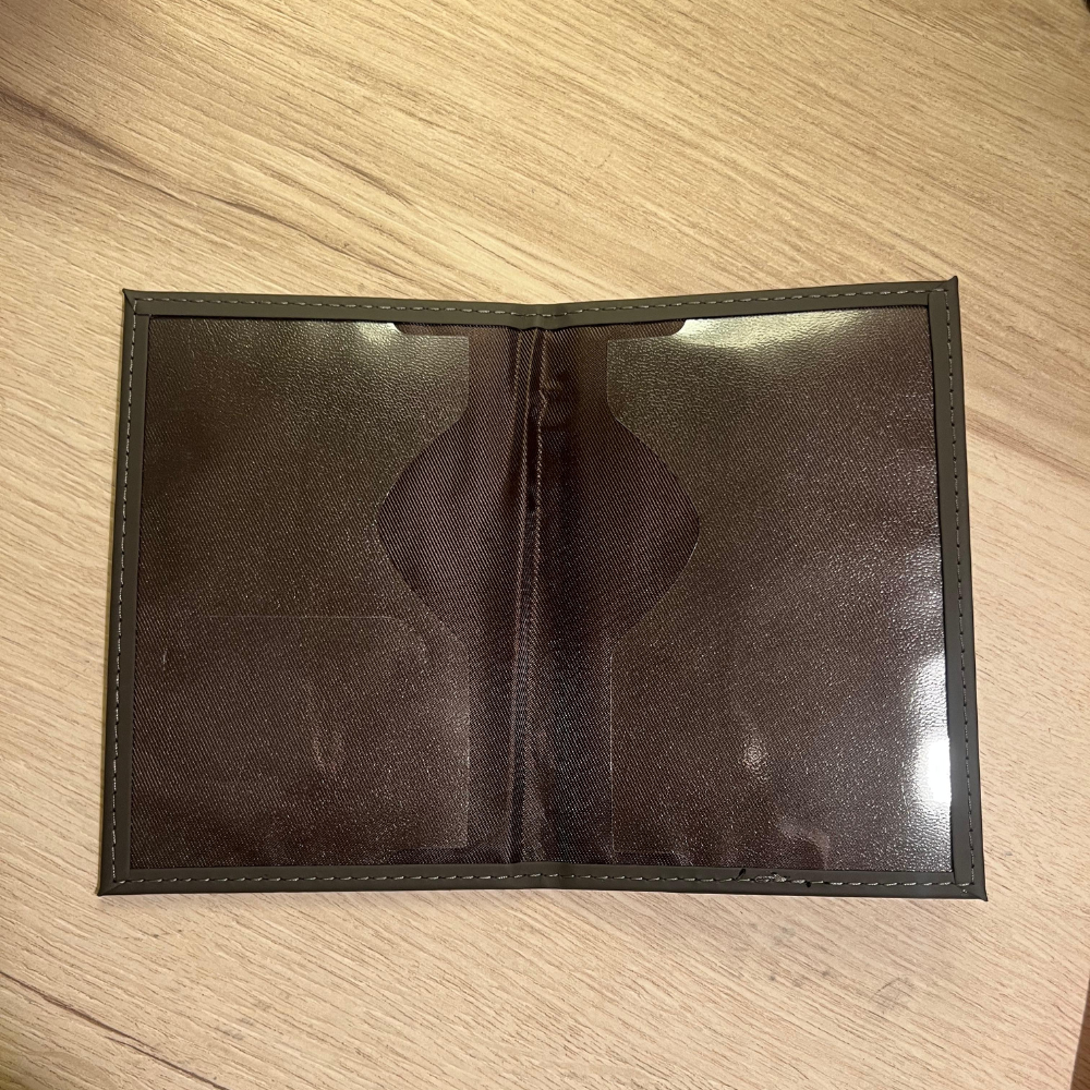 Porta Passaporto Personalizzabile