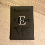 Porta Passaporto Personalizzabile