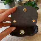 Astuccio Porta Sacchetti per Animali Nero Personalizzabile - WJ Gioielli