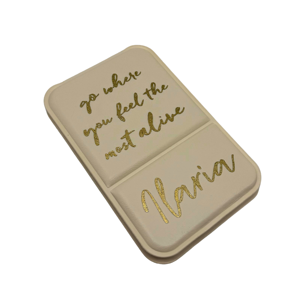 Specchietto da Borsetta Personalizzabile