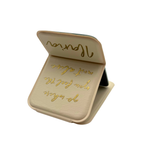 Specchietto da Borsetta Personalizzabile