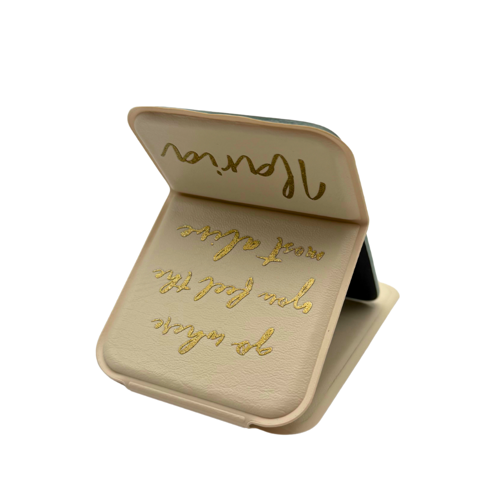 Specchietto da Borsetta Personalizzabile