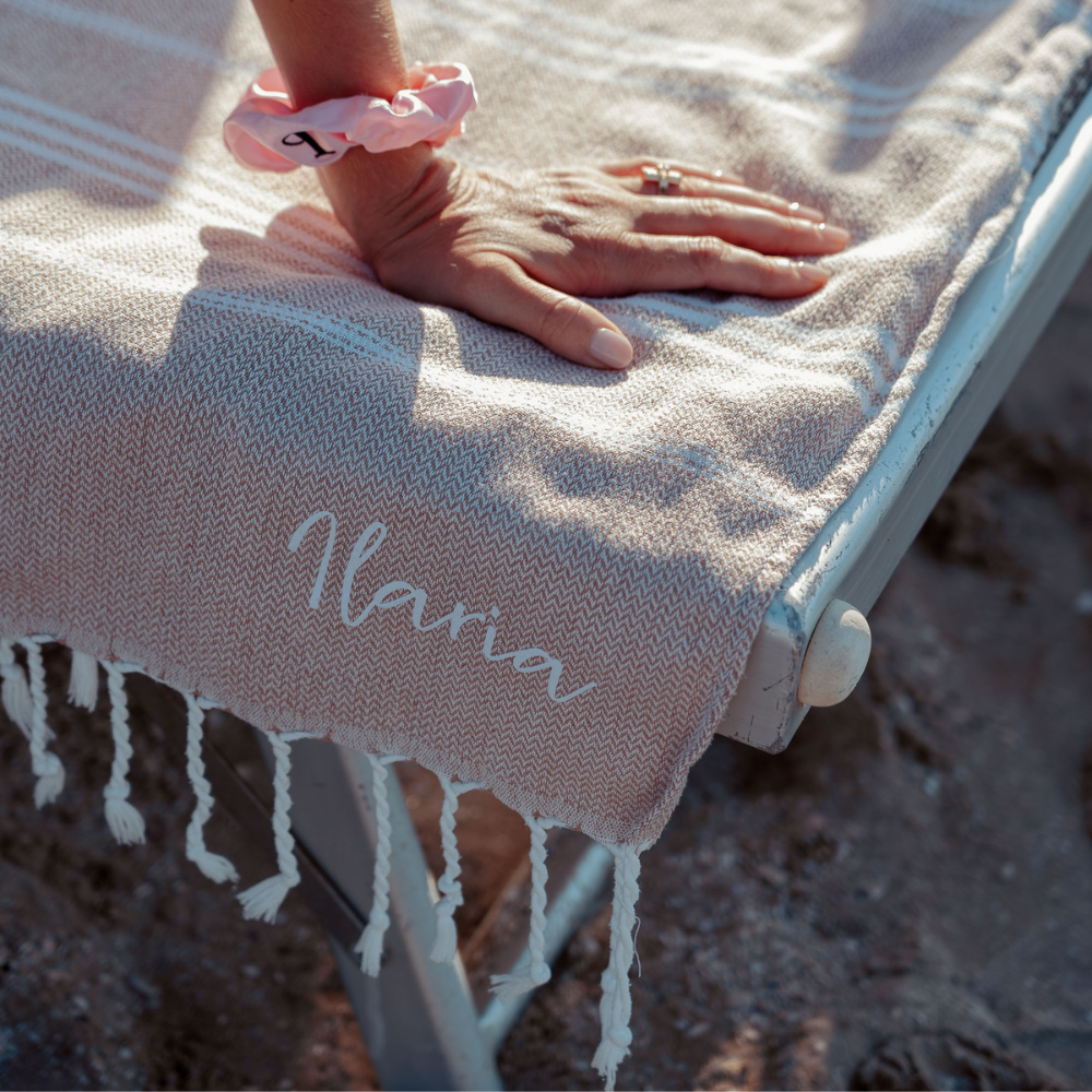 Telo Mare Personalizzabile