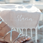 Telo Mare Personalizzabile
