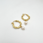 Torchon Infinity con Perle