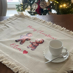 Tovaglietta Natalizia Personalizzabile